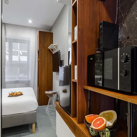 شقة Modern Romantic Getaway وارسو