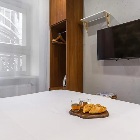 شقة Modern Romantic Getaway وارسو