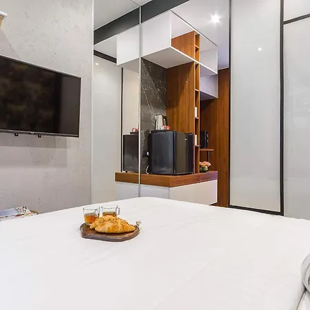 شقة Modern Romantic Getaway