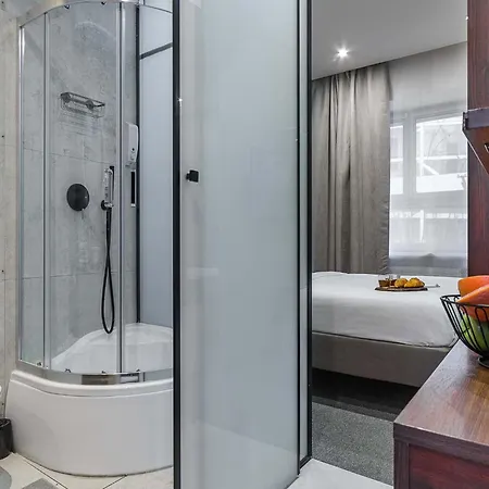 شقة Modern Romantic Getaway